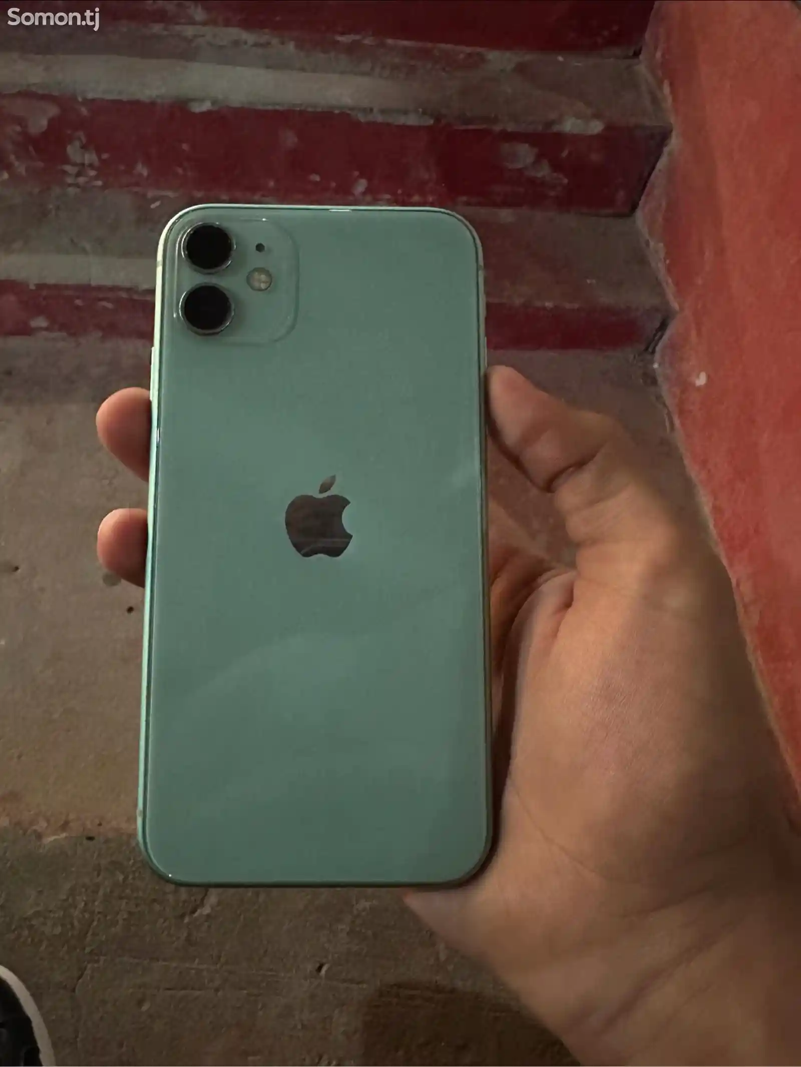 Apple iPhone 11, 256 gb, Green-1