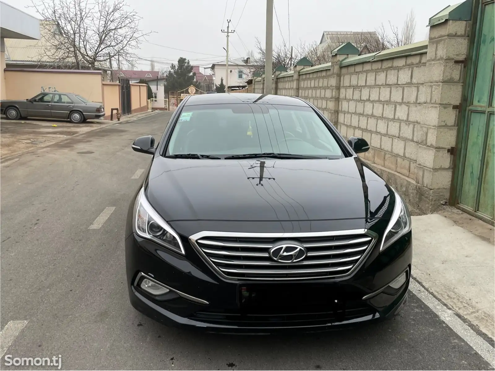 Hyundai Sonata, 2014-1