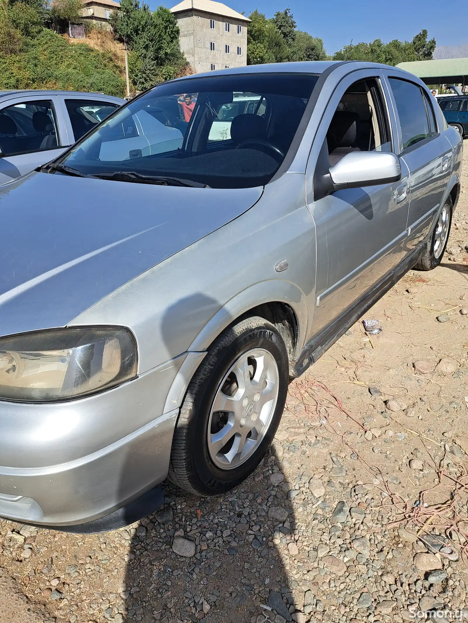 Opel Astra G, 2006-6