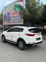 Kia Sportage, 2017-2