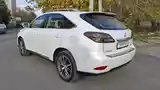 Lexus RX series, 2010-6