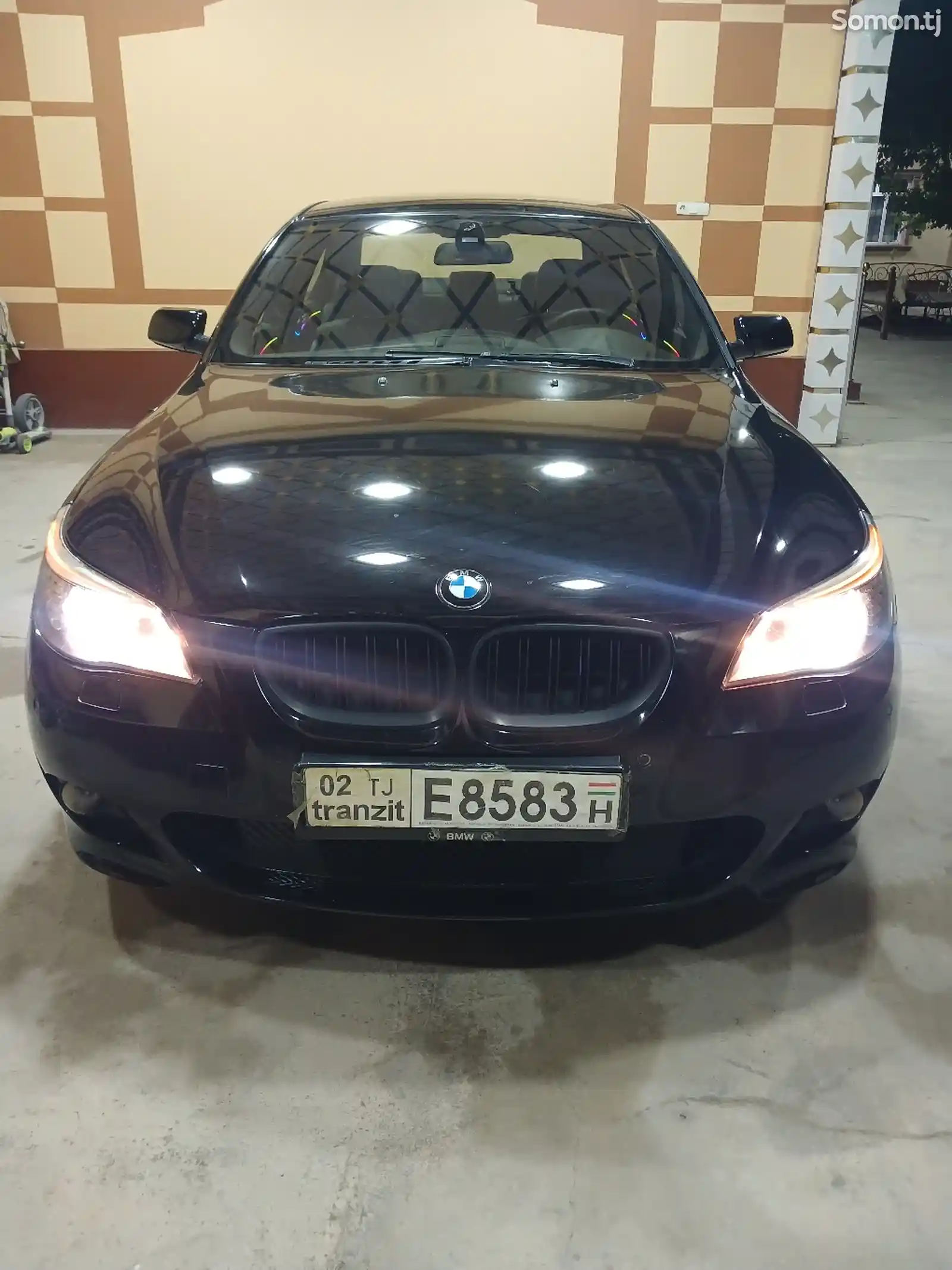 BMW 5 series, 2004-1