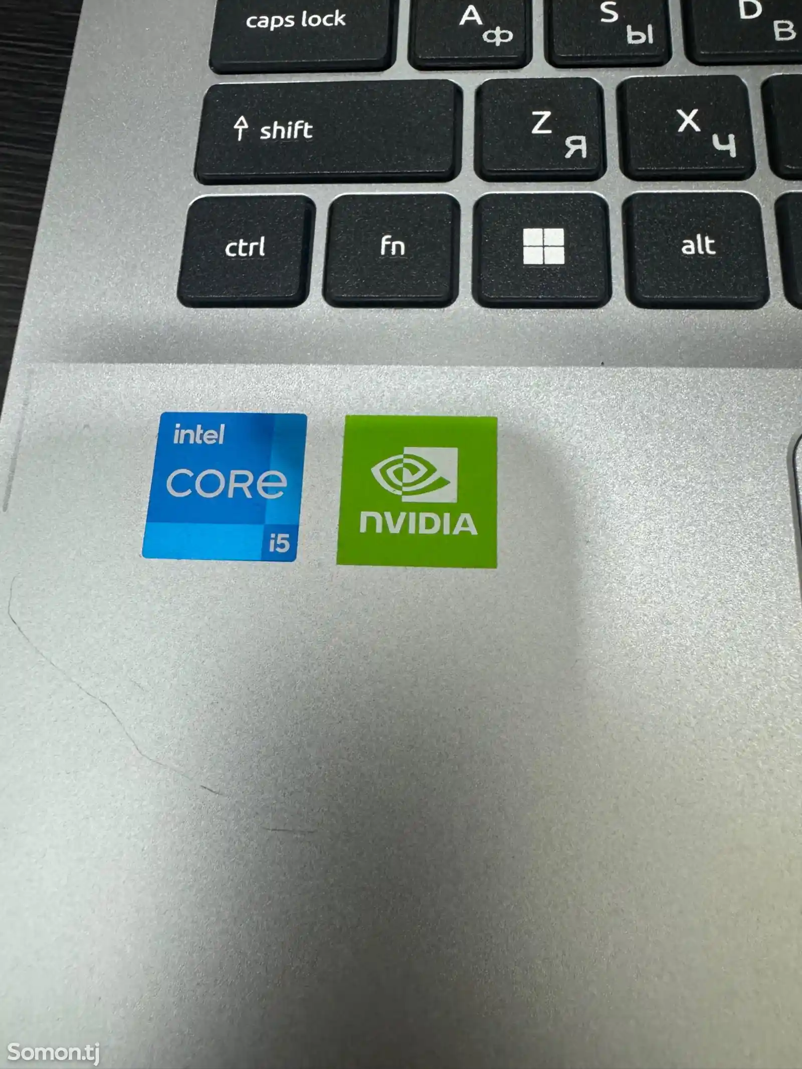 Ноутбук Acer Aspire 3 Intel Core i5 1235U 8GB Ram 1tb SSD Nvidia GeForce MX550-2
