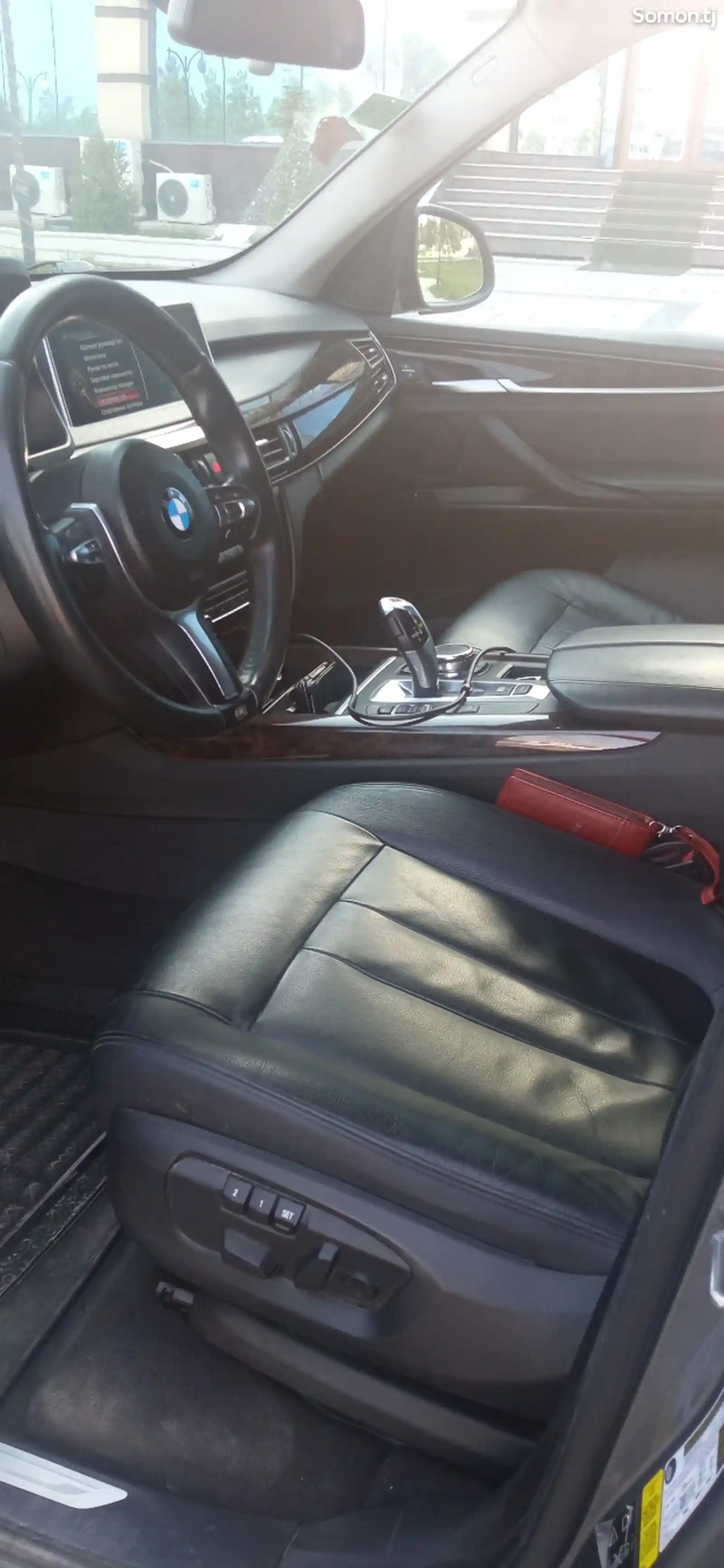 BMW X5, 2015-3