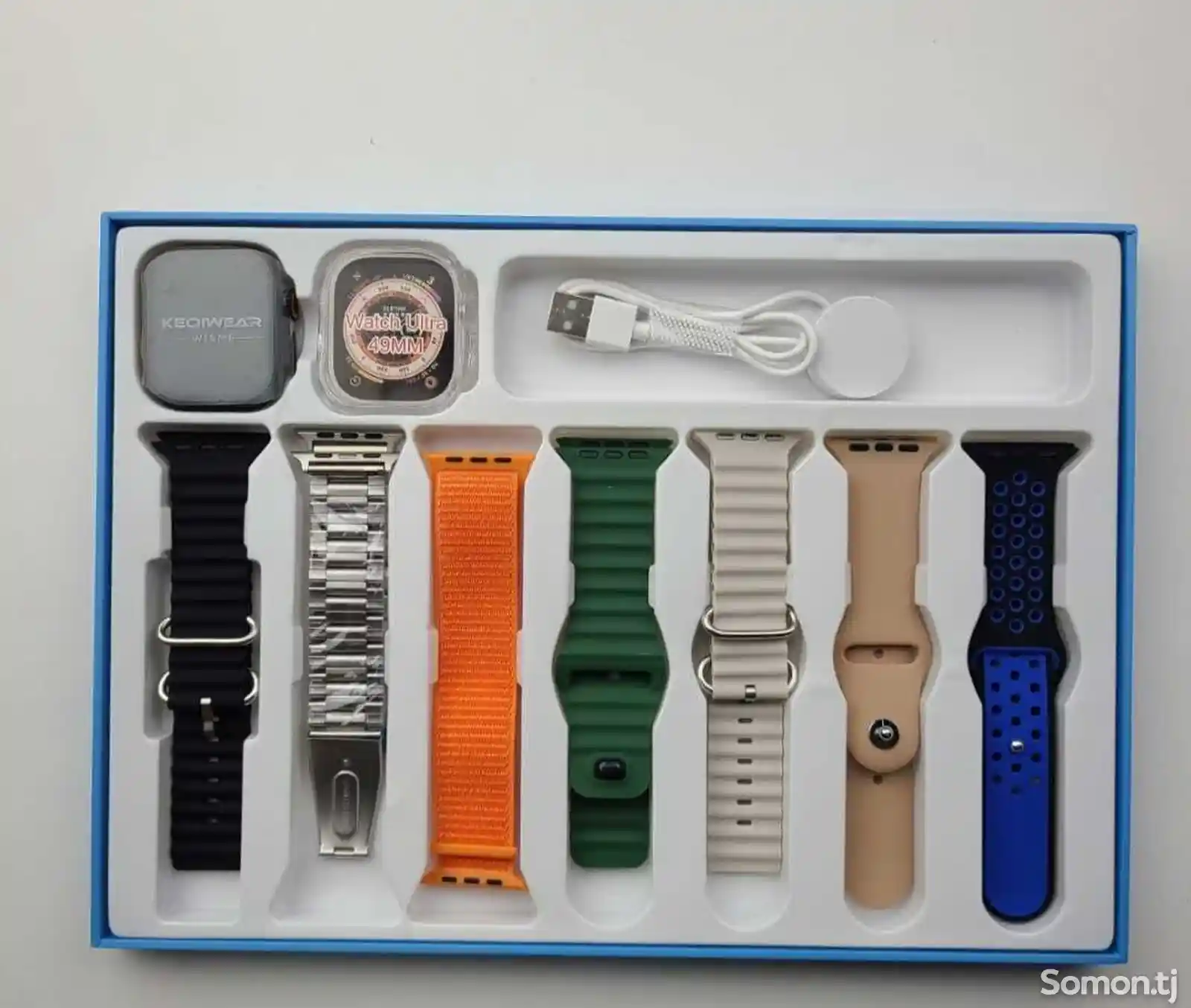 Смарт часы Smart Watch WS-X9-1