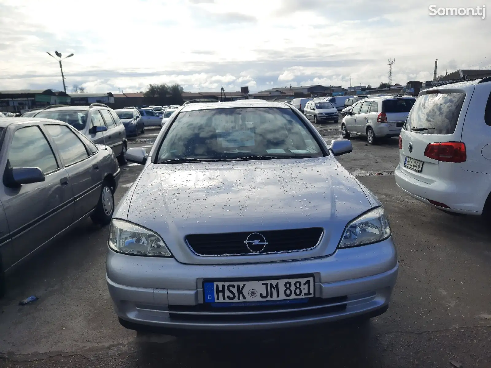 Opel Astra G, 1998-1