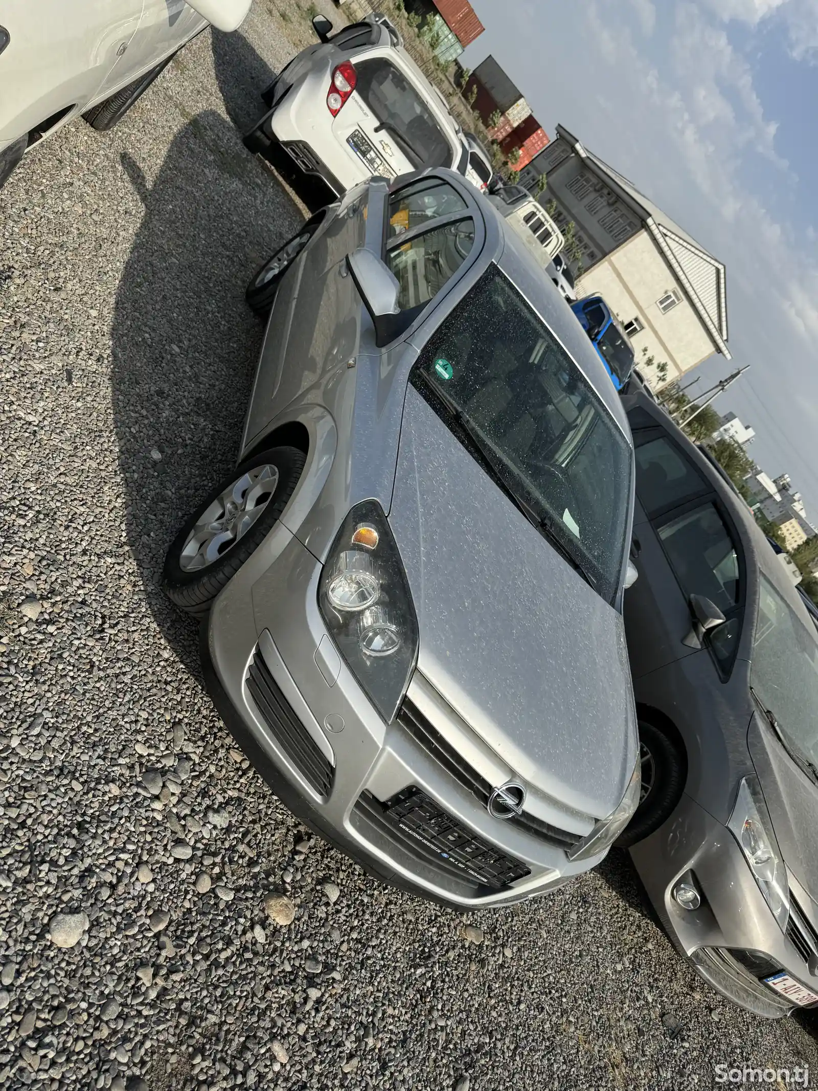 Opel Astra H, 2006-1