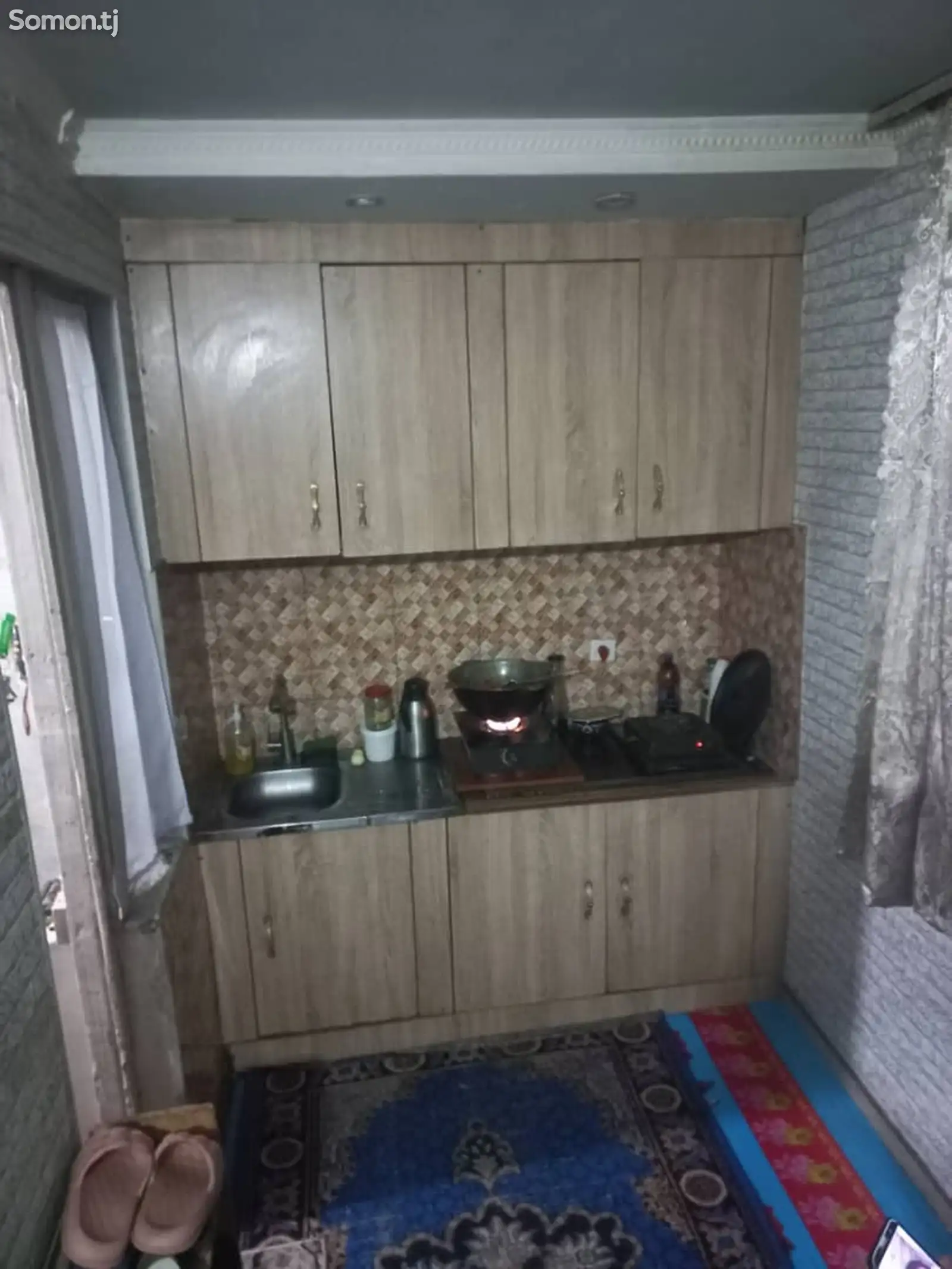 2-комн. квартира, 3 этаж, 53 м², Поселок Навруз-1