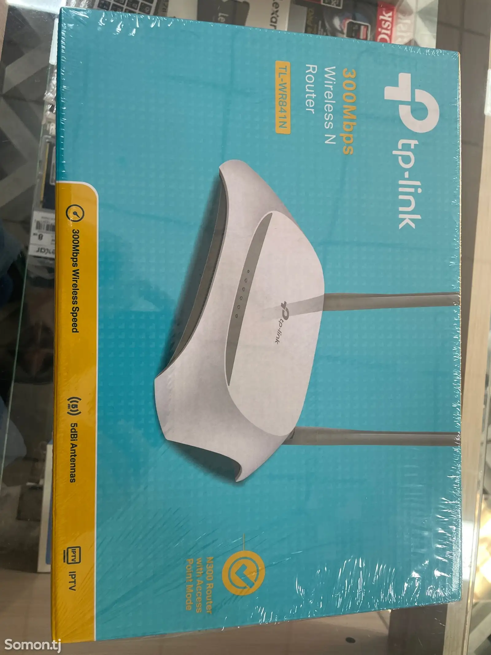 Роутер tp link-1