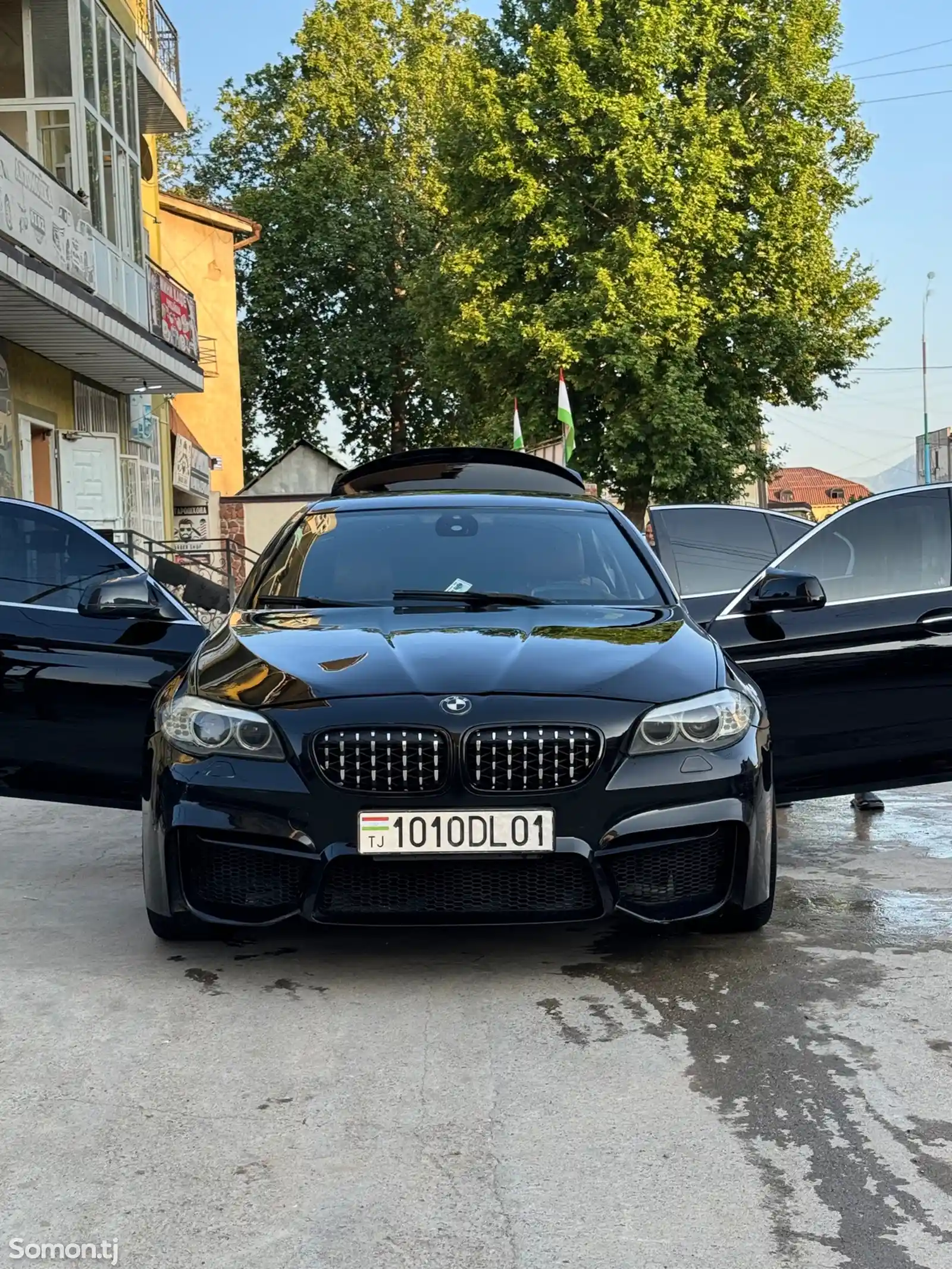 BMW 5 series, 2012-9