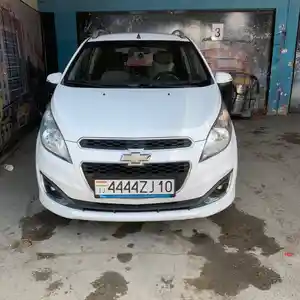 Chevrolet Spark, 2014