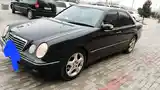 Mercedes-Benz E class, 2000-8