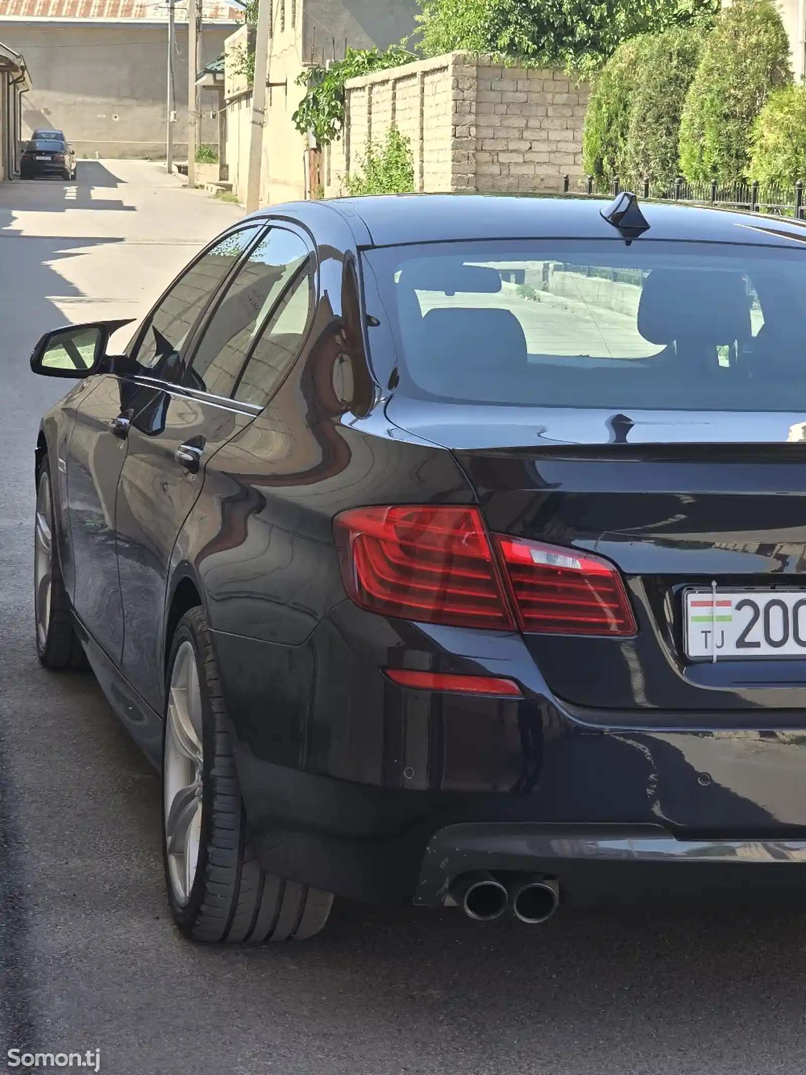 BMW 5 series, 2015-5