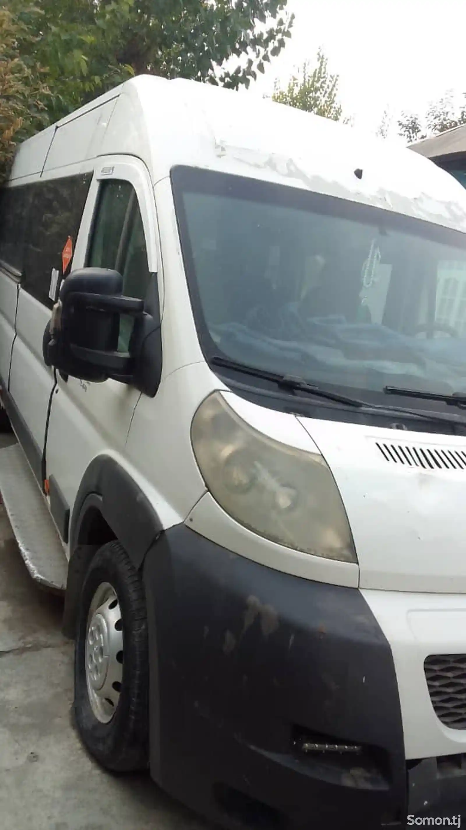 Микроавтобус Peugeot Boxer, 2011-5