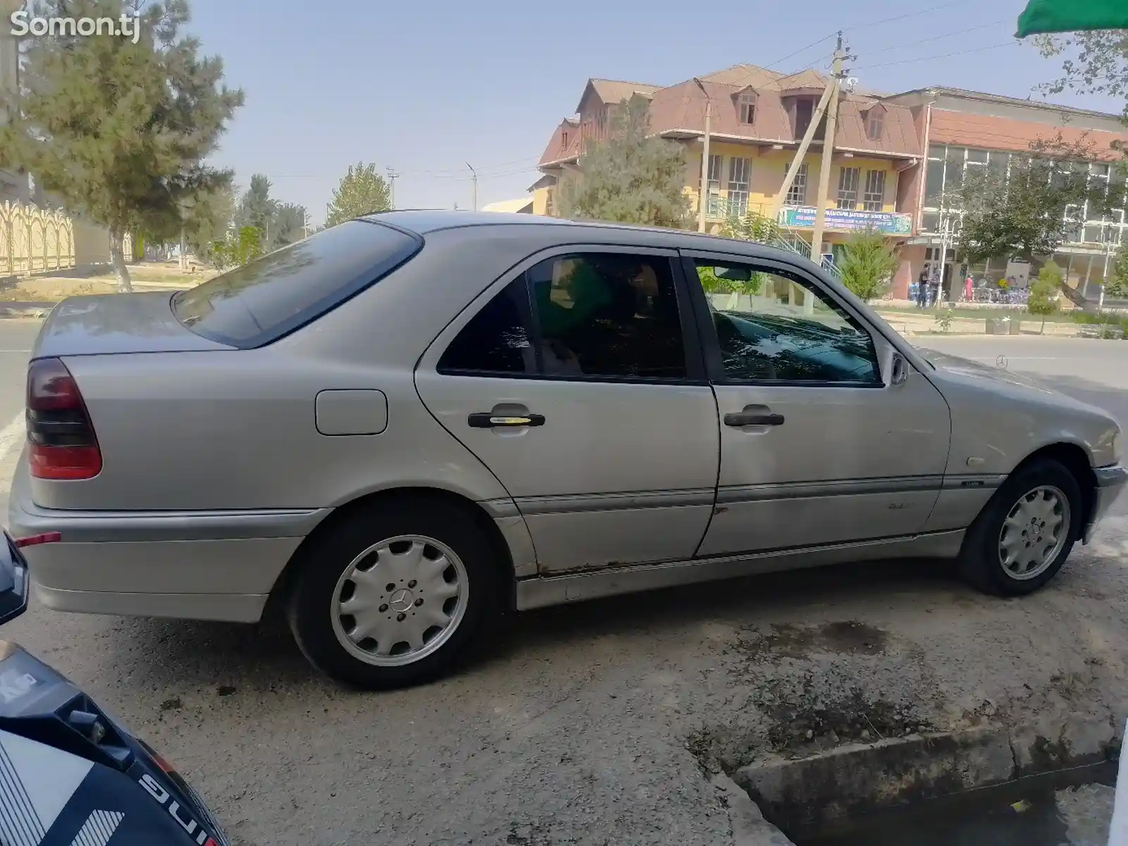 Mercedes-Benz C class, 1998-6