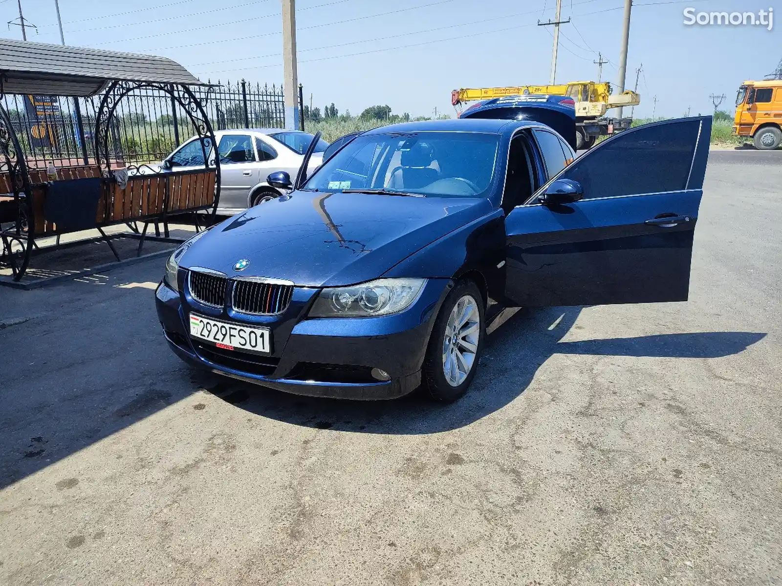 BMW 3 series, 2006-2