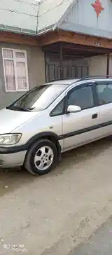 Opel Zafira, 2002-9