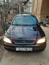 Opel Astra G, 2000-8