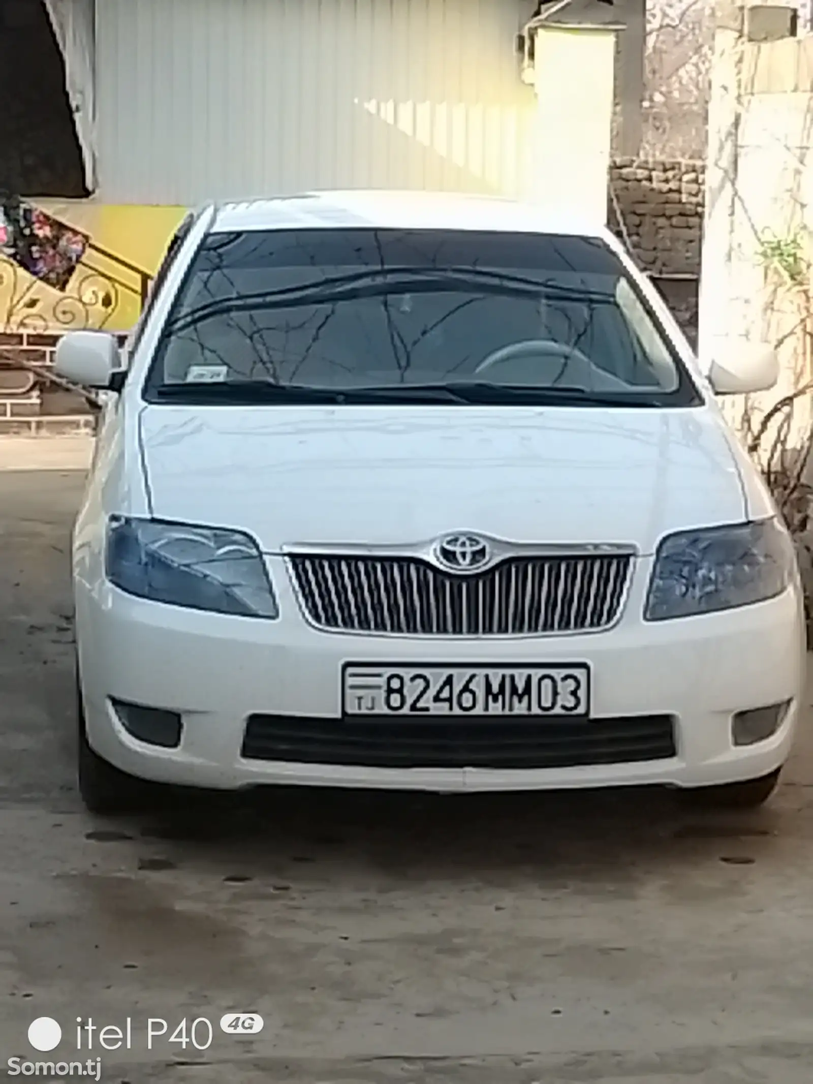 Toyota Vanguard, 2005-1