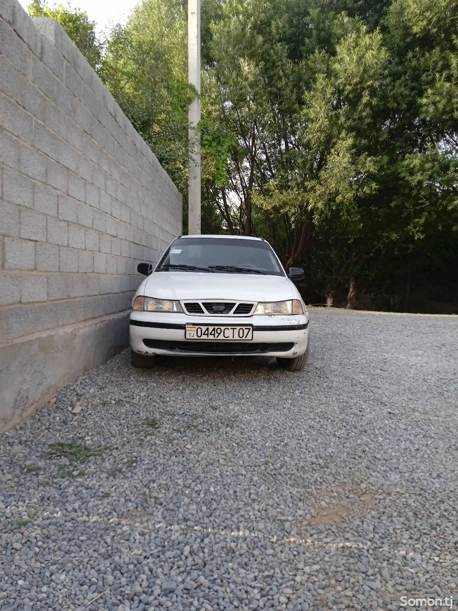 Daewoo Nexia, 1995-4