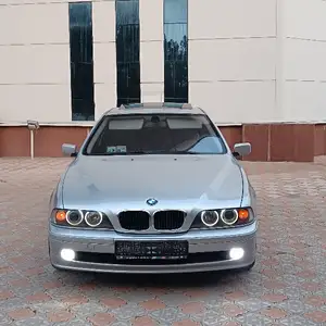 BMW 5 series, 2000