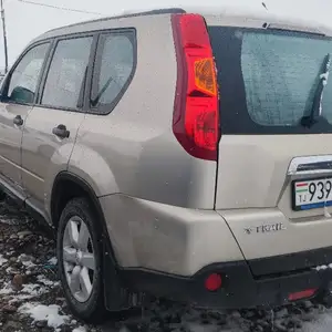 Nissan X-Trail, 2007