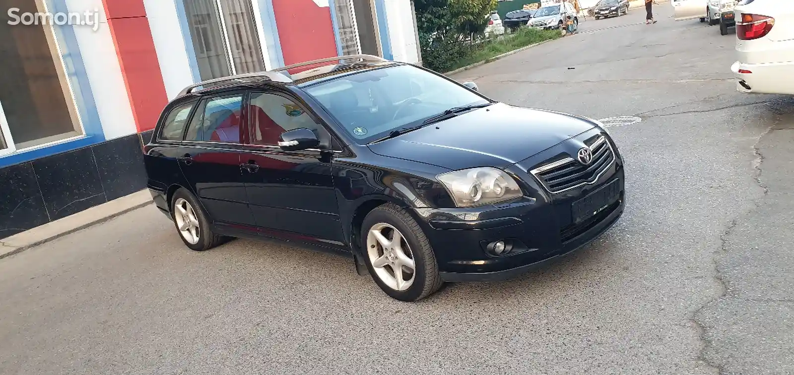 Toyota Avensis, 2006-2