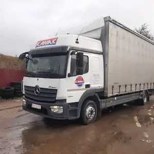 Грузовик Mercedes-Benz Atego, 2015