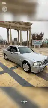 Mercedes-Benz C class, 1998-2