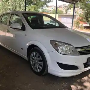 Opel Astra H, 2010