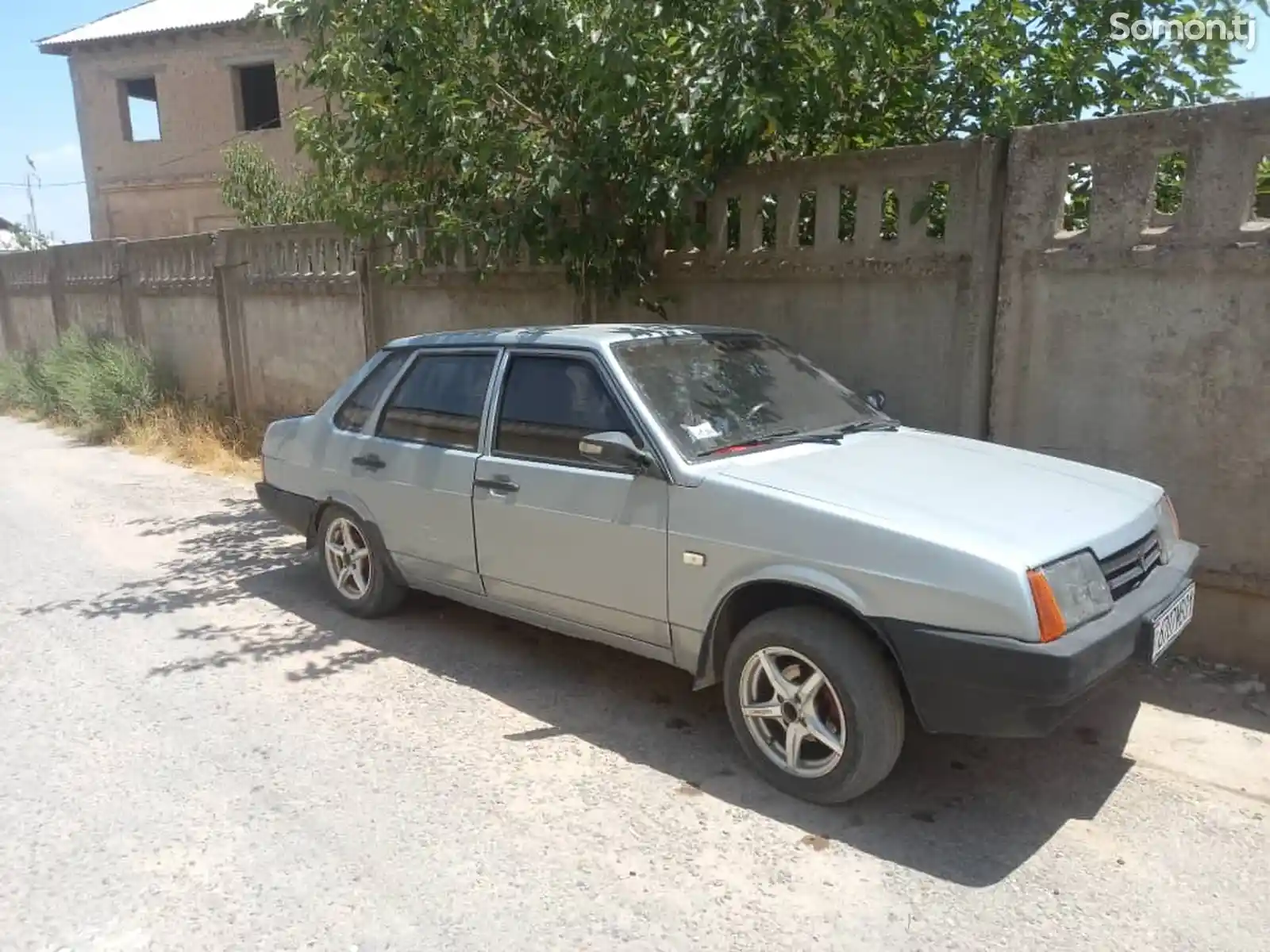 ВАЗ 21099, 1999-7