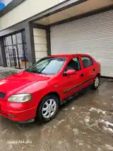 Opel Astra G, 2001-3