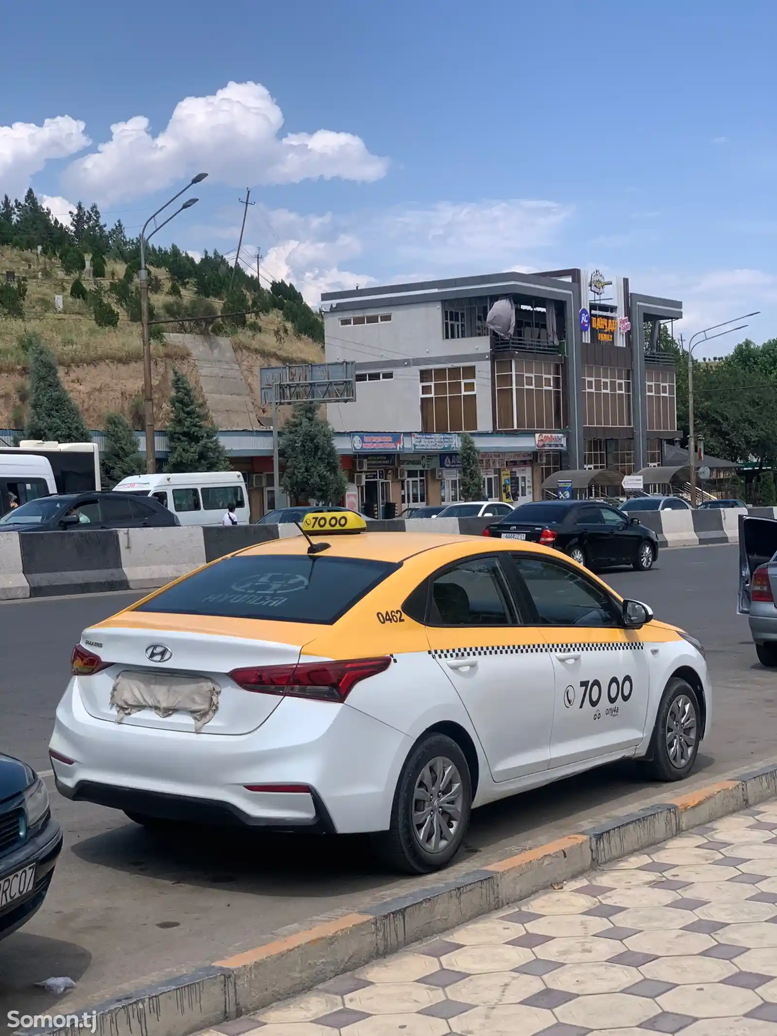 Hyundai Solaris, 2019-2