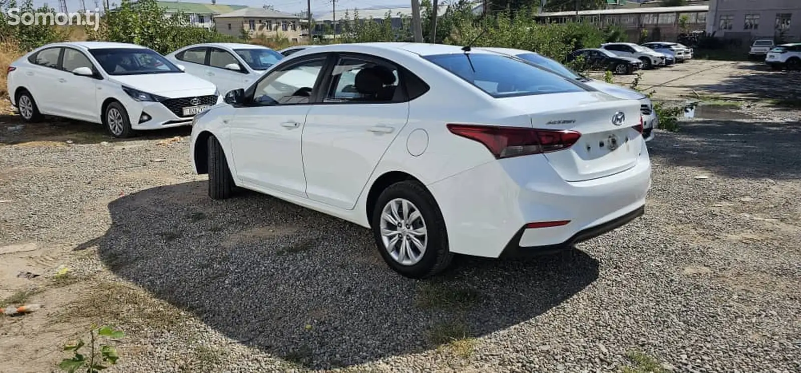 Hyundai Accent, 2019-4