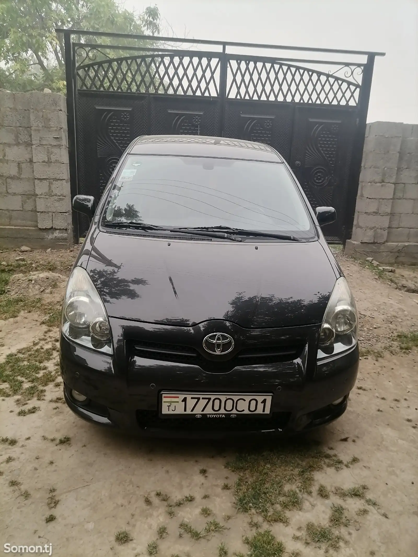 Toyota Corolla Verso, 2008-1