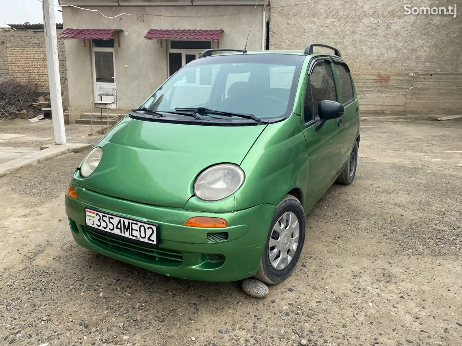 Daewoo Matiz, 2000-1