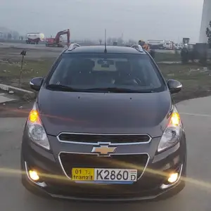 Chevrolet Spark, 2015