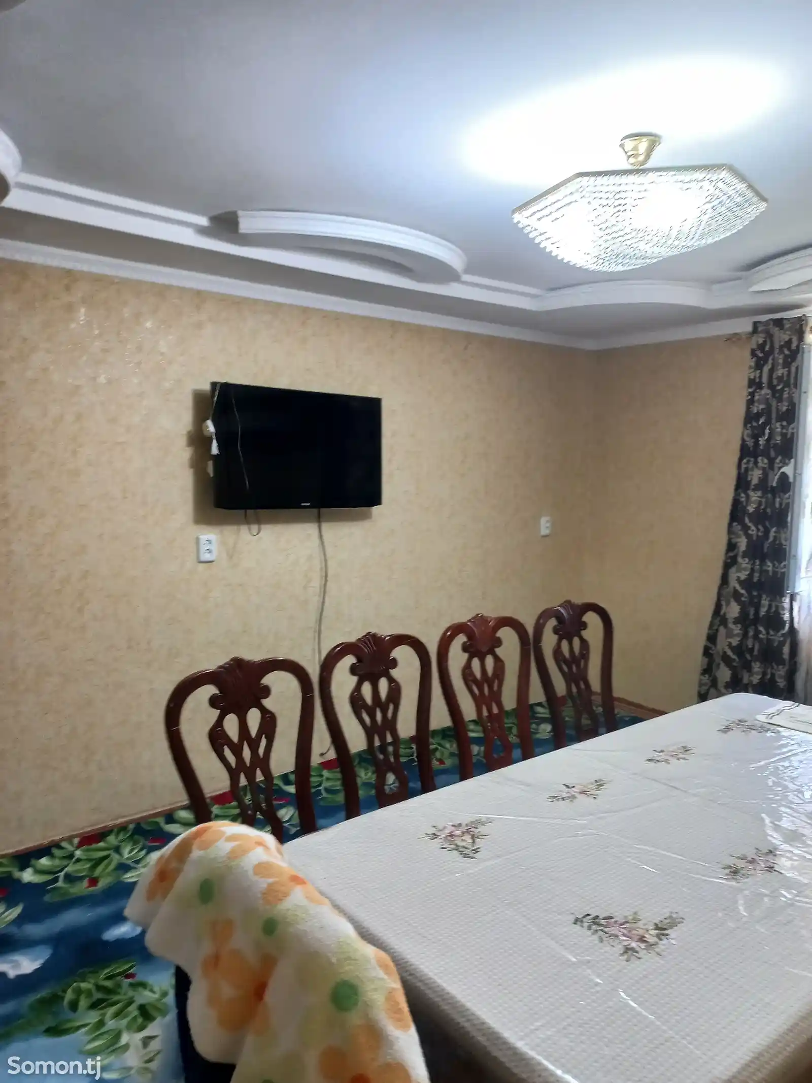 3-комн. квартира, 1 этаж, 60м², 31мкр-1