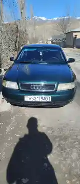 Audi A4, 1996-3