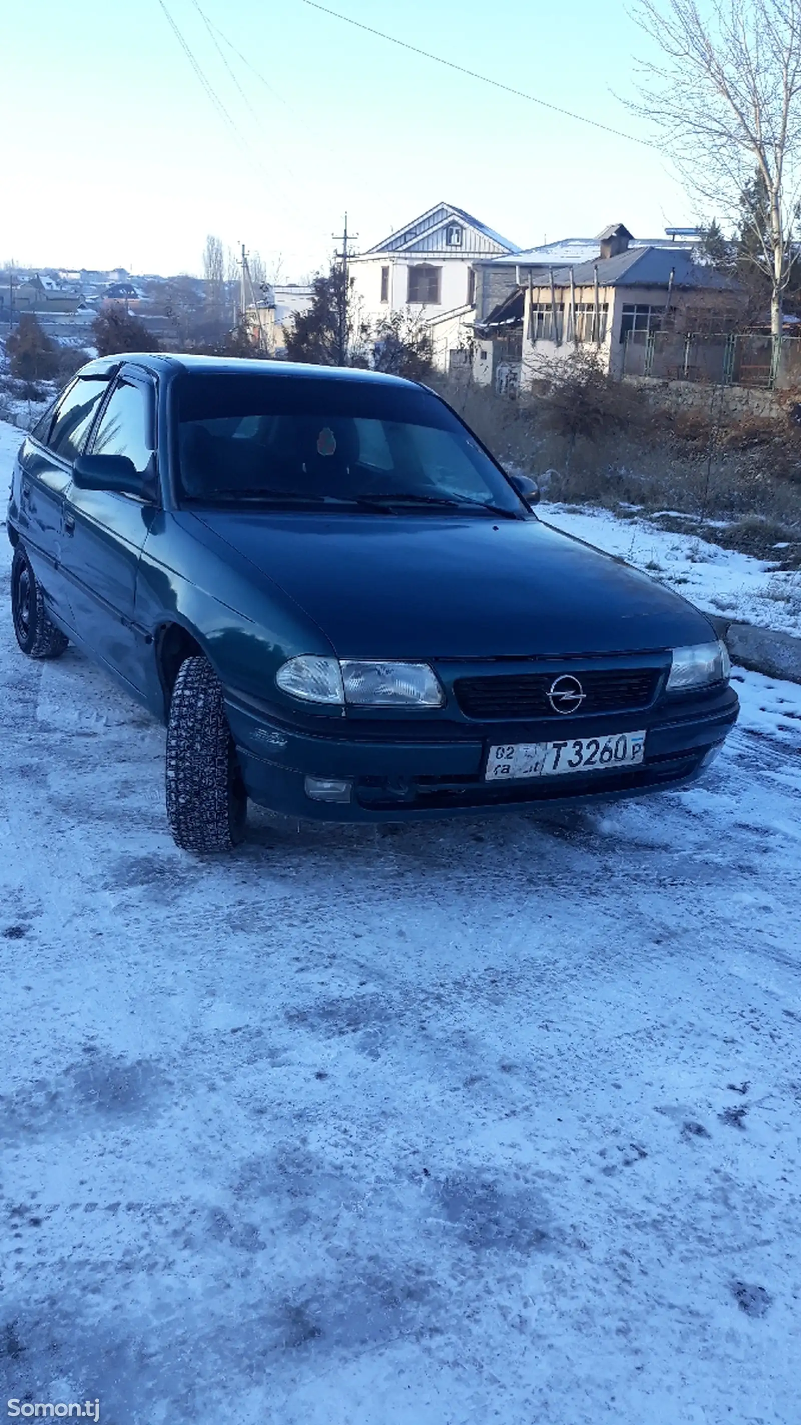 Opel Astra F, 1995-1