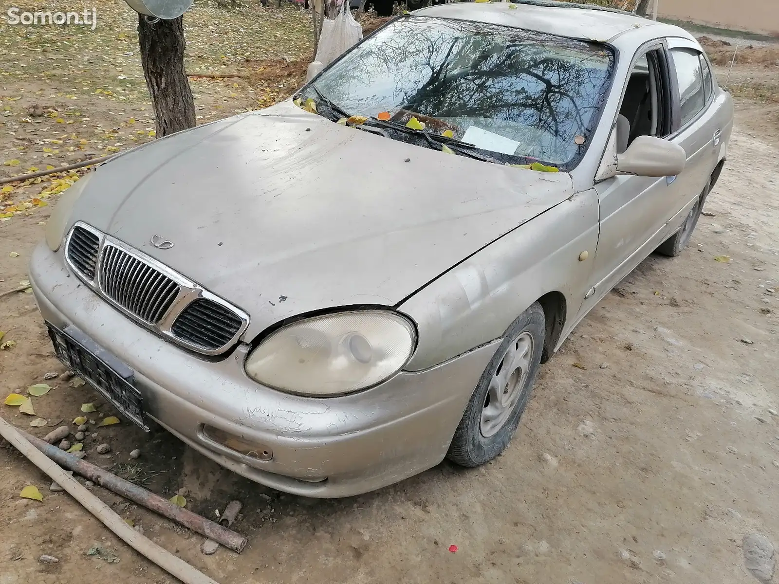 Daewoo Leganza, 1999