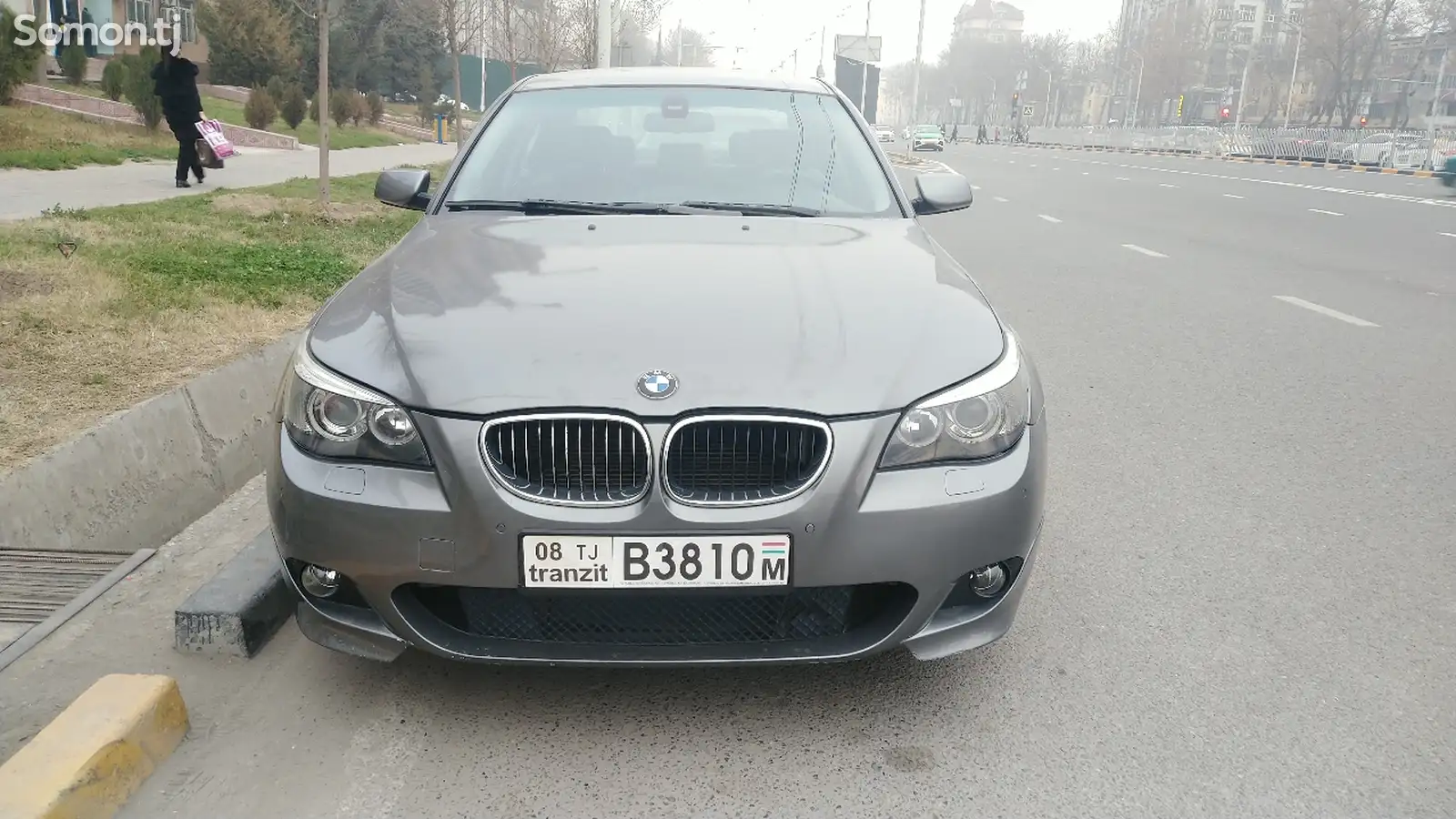 BMW 5 series, 2008-1