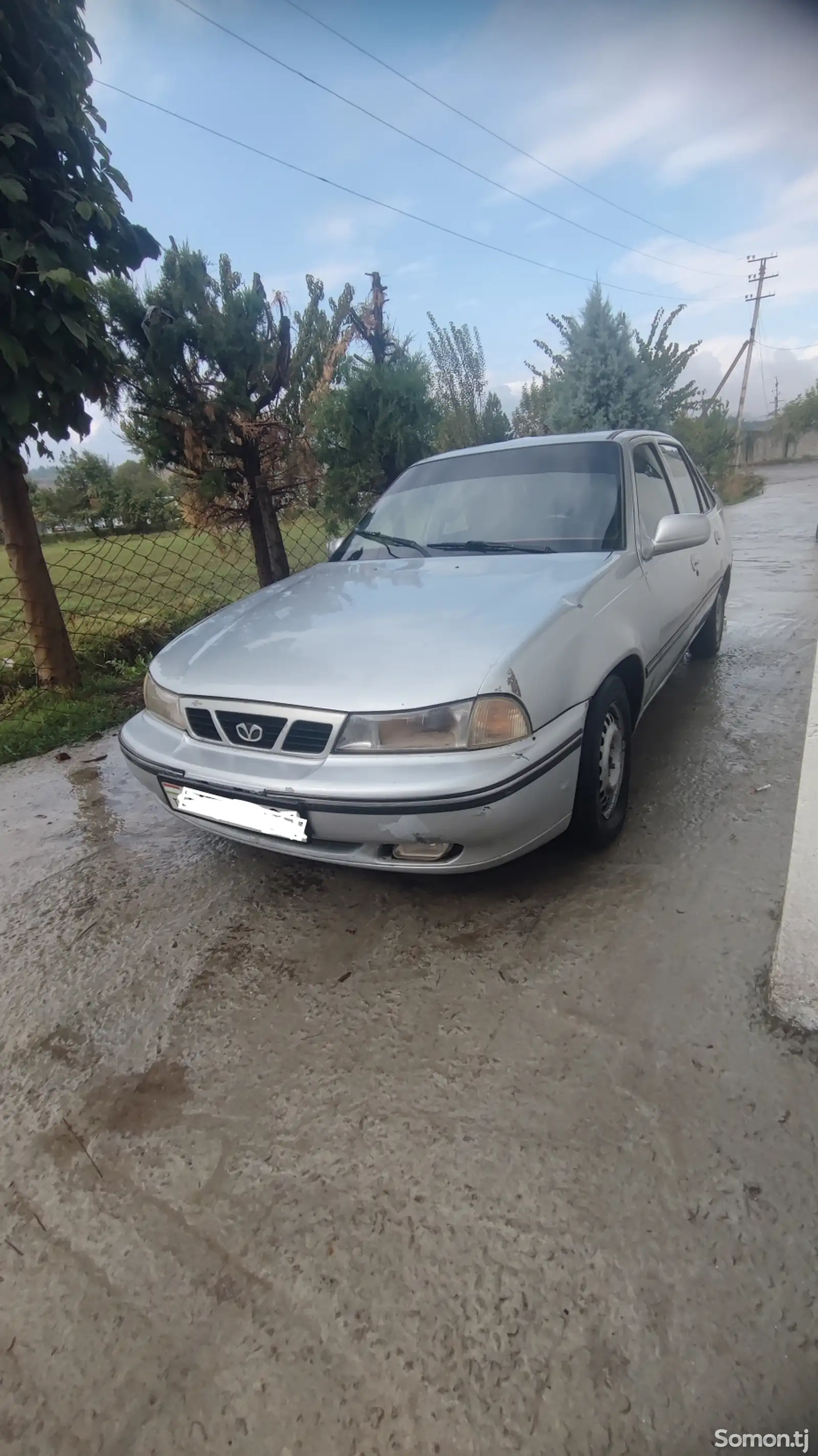 Daewoo Nexia, 1994-1