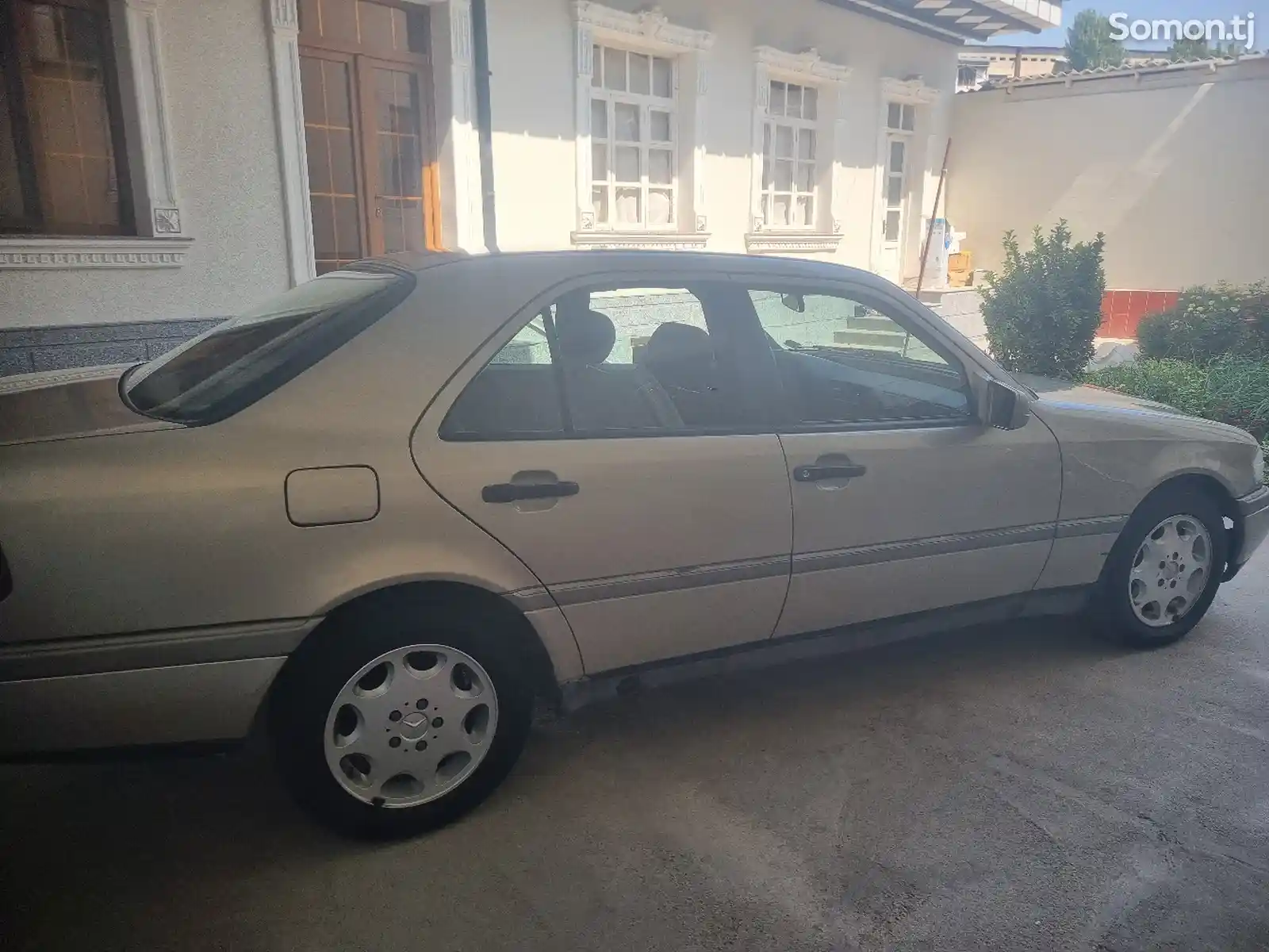 Mercedes-Benz C class, 1994-4