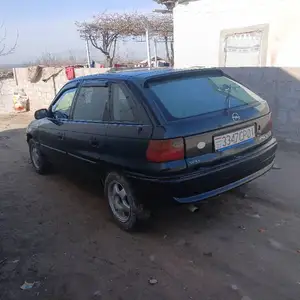 Opel Astra F, 1995