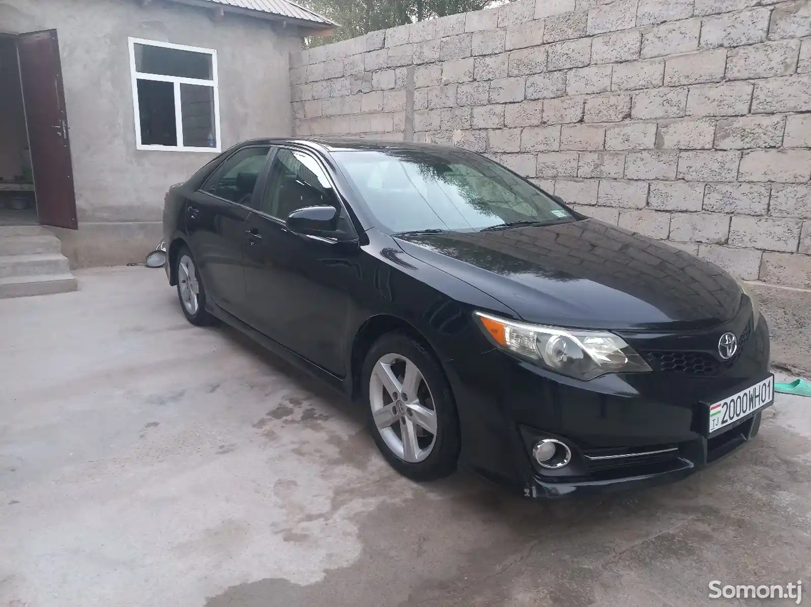 Toyota Camry, 2014-1