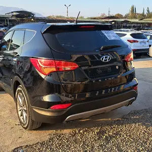 Hyundai Santa Fe, 2015