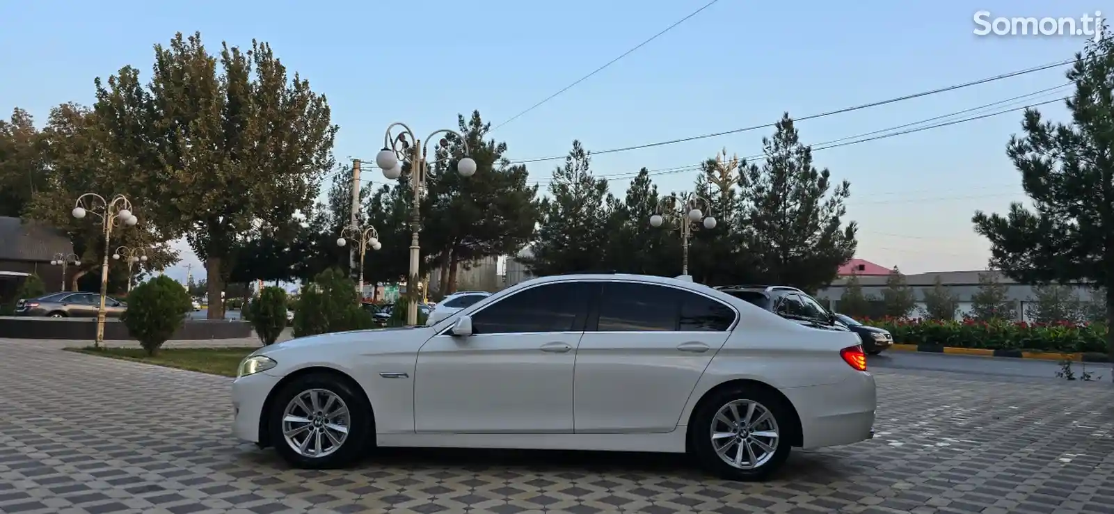 BMW 5 series, 2011-3