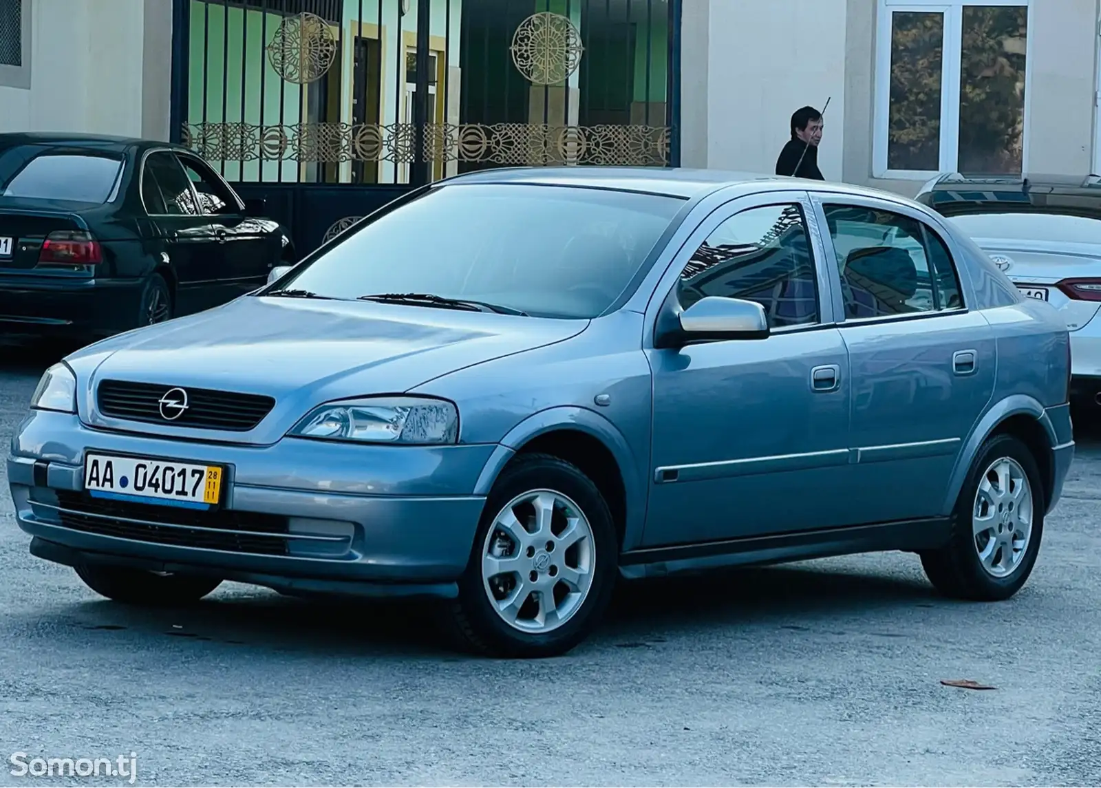 Opel Astra G, 2003-1