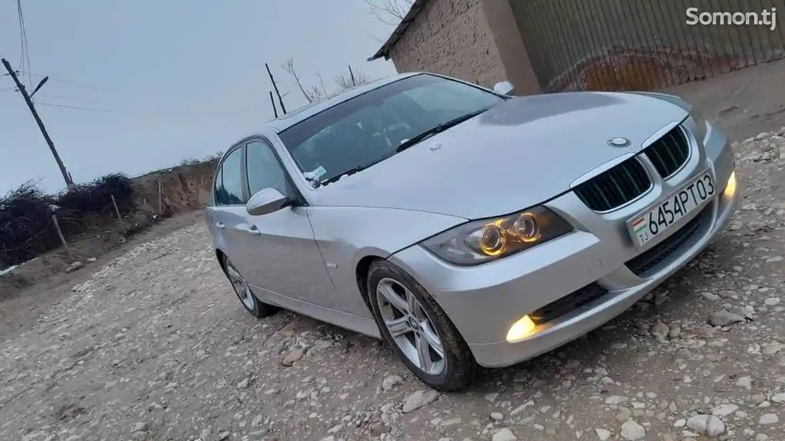 BMW 3 series, 2008-12